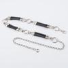 Metal Lobster Buckle Waist Chain for Women's Belt To Make Them Look Slim and Elegant and Versatile for Women's Fashionable Dress Decoration