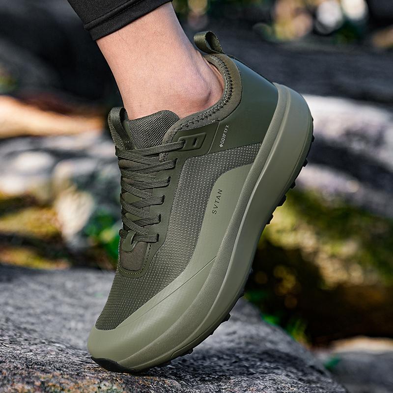 Men's Running Shoes Outdoor Sports Climbing Fitness Hiking Plus Size 39-45