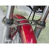 Front Fork Brace Fork Stabilizer Aftermarket Fit For Harley Softail Customs FXSTC Night Trains FXSTB Dyna Wide Glides