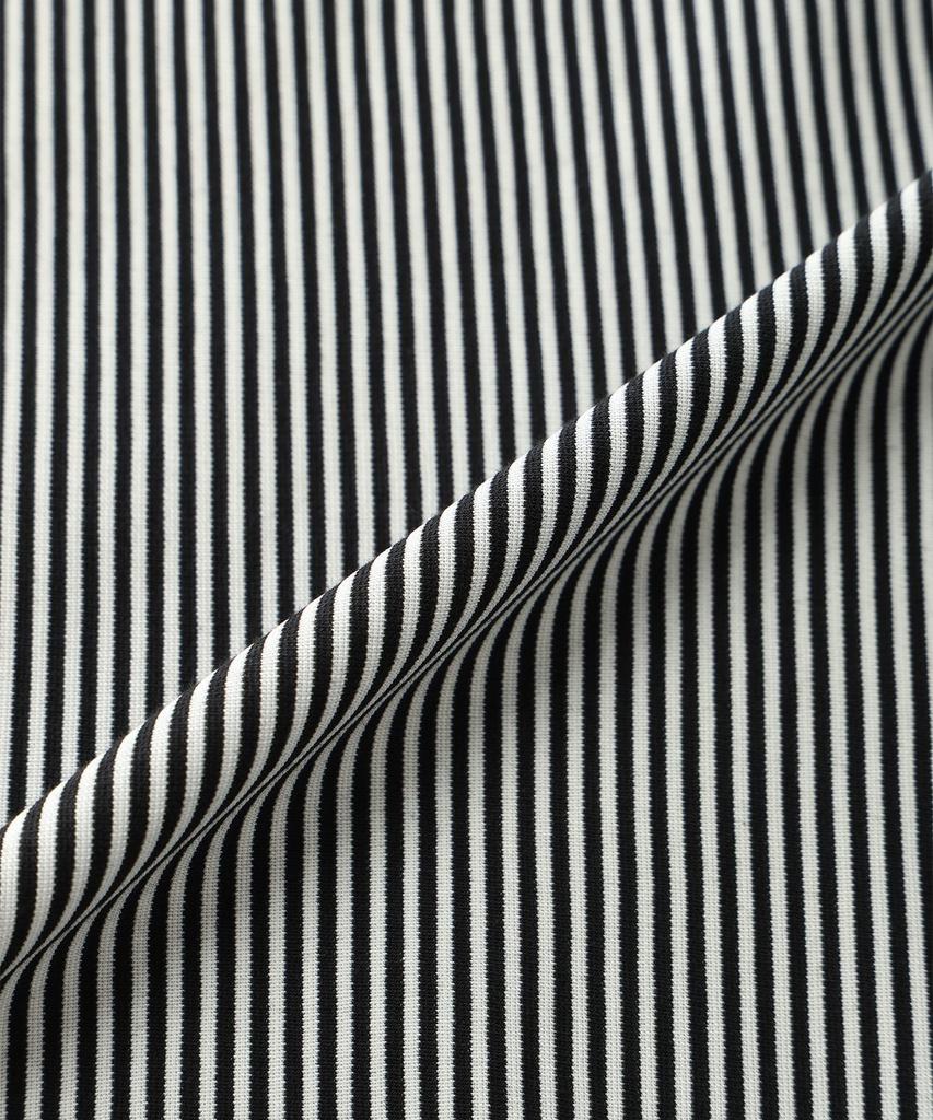 DECOY Tricot Stripe Navy Women's Pullover, 491212,