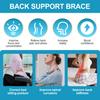 Lumbar Posture Orthopedic Belts Men Women Adjustable Posture Corrector Back Support Strap Brace Shoulder Spine Support