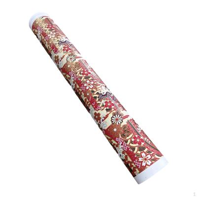 1 Roll Gift Wrapping Paper Packing DIY Crafting Floral Shop Tissue for Easter