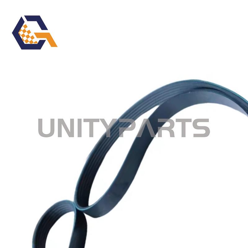 Car Serpentine V-Ribbed Drive Belt 6 PK 1807 For CHEVROLET Chery Tiggo 5 7 8 Jetour E4T15 1.5T OPEL VECTRA JEEP 6PK1807