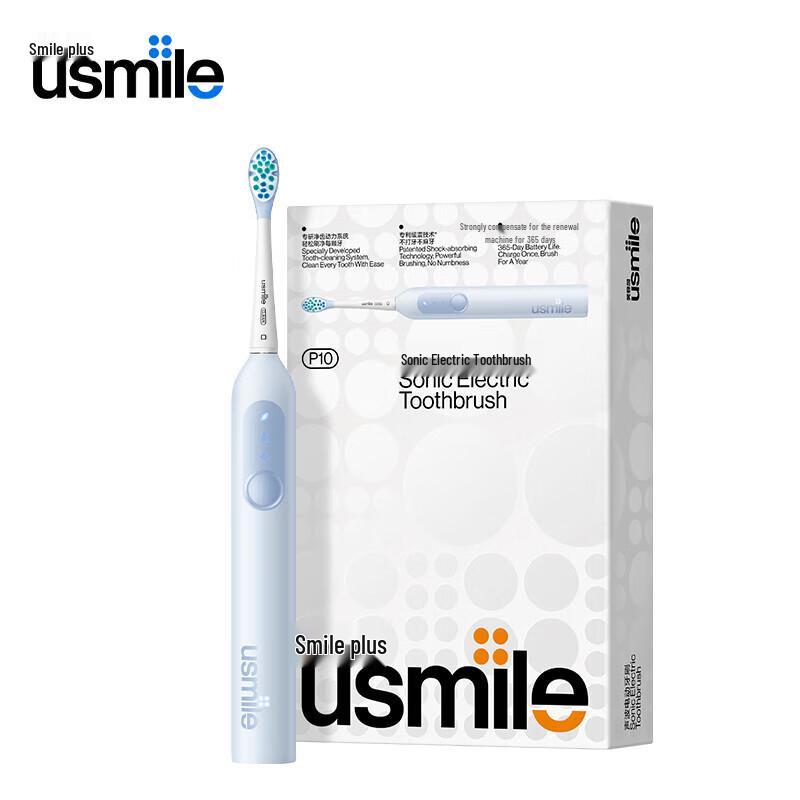

Usmile P10 Sonic Electric Toothbrush