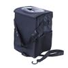 Car Trash Can With Lid Leakproof Trash Bin Car Garbage Can Collapsible Auto Truck Storage Bag Organizer Car Accessories
