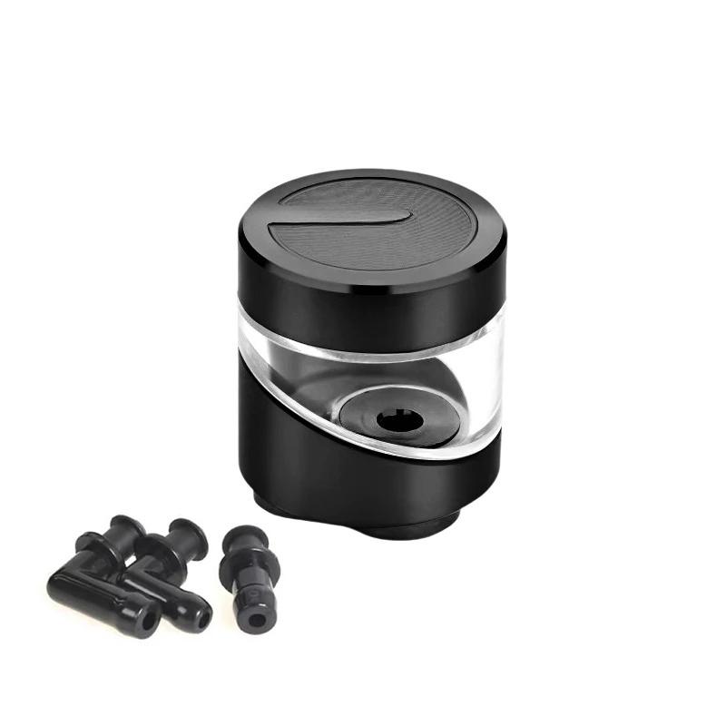 

Fit for Yamaha Honda Suzuki Kawasaki Motorcycle Front Brake Fluid Bottle Reservoir Front Brake Pump Cylinder Split Oil Cup Item 1