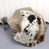 Cute Cats and Dogs  Pattern, Automatic Folding Umbrella, Portable and Foldable Design, 8 Ribs, a Christmas or Birthday Gift.
