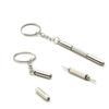 1-10Pcs Mini 3 in1 Screwdriver Eyeglass Optical Eye Glasses Portable Spectacles Watch Repair Kit Practical Household Hand Tool