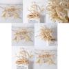 Large Willow Leaf Silk Flower For Wedding Arrangements And Outdoor Home Decor
