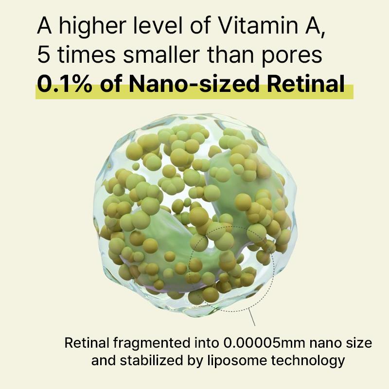 celimax Retinal Shot Tightening Booster 15ml