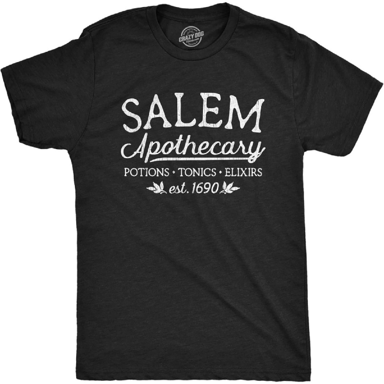 

Mens Funny Halloween T Shirts Pumpkin Skeleton Costume Devil Zombie Tees XXXXXL чорний