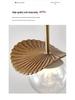 Vintage Chandelier: Artistic Retro Light for Dining, Living Room, or Bedroom