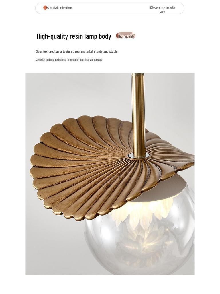 Vintage Chandelier: Artistic Retro Light for Dining, Living Room, or Bedroom