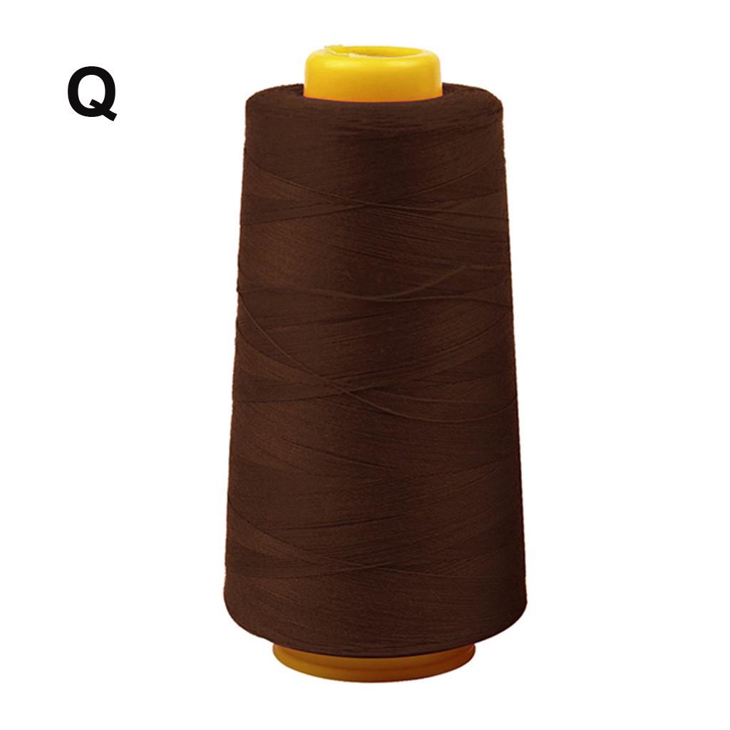 Sewing Threads Polyester 3000Yards Per Spools for Hand & Machine Sewing