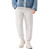 Li-Ning Lifestyle Essential Joggers 'White' Men's AKLT017-5