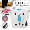 3W 220V Vibrator Relaxation Infrared Acupuncture Heat Therapy Relaxing Fatigue Kneading Massager Electric Foot Massager Machine