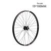 GEETHA 27.5" Mountain Bike Front Wheelset