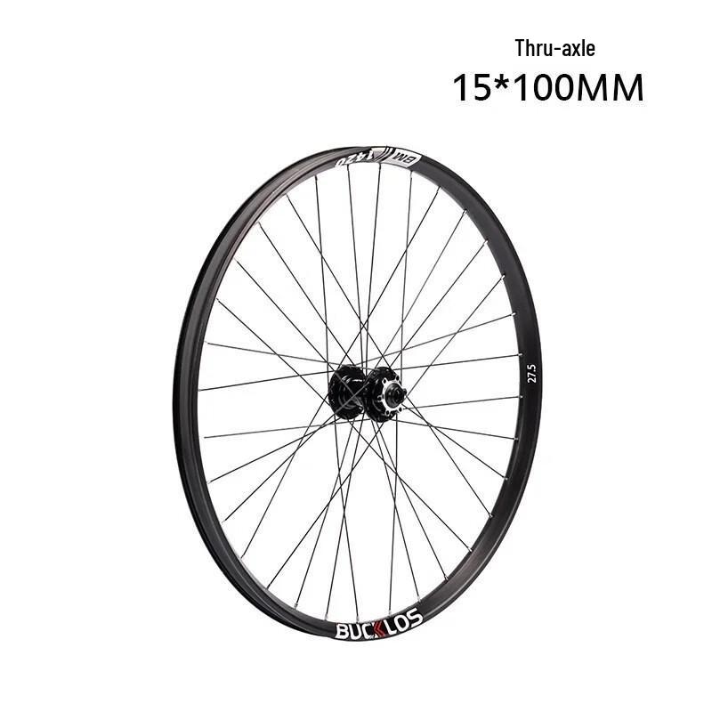 

GEETHA 27.5 Mountain Bike Front Wheelset