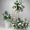Artificial Floral Arrangements for Weddings, Multiple Colors, Road Decoration, and T-Stage Floristry