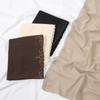 Chiffon Hijab Scarf Rhinestone Headband Turban High Quality Women Shawl