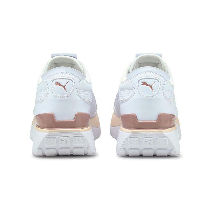 Puma Cruise Rider Trenery Amortyzacja Antypoślizgowe Lekkie Amortyzacja Antypoślizgowe Lekkie Niskie Maraton 374865-01