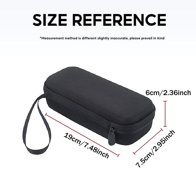 Hard Eva Case For Xiaomi Car Inflator Pump Case Mijia Inflatable Treasure Box Electric High Pressure Air Pump Protector Cover