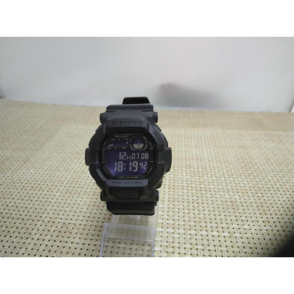 Used CASIO GD-350 G-SHOCK