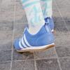Adidas VS Jog 2.0 'Blue Fusion Chalk Gum'