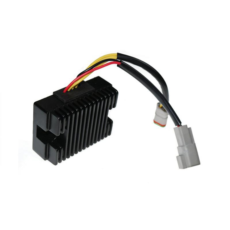 Ac29-Voltage Regulator Rectifier For Sea-Doo RXP RXT GTX 3D RFI DI 215 155 WAKE 215 GTI LE RFI 278001969 278001581