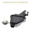 13583194 New Power Steering Reservoir W/ Cap Bracket For Chevy Captiva Sport 2012 2013 2014 2015 2.4L
