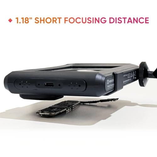 HIKMICRO Thermography Macro Lens, 0.12X, for Pocket1, Pocket2, and PocketC