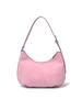 Mlb Basic Palette Hobo Bag Ny (Pink)