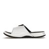 Jordan Hydro 11 Slide White Black Gold  Men's Sandals FN2452-170