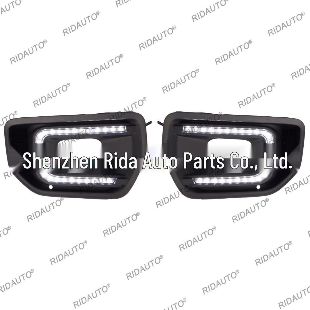 

LED Fog Lights with Turn Signal & Daytime Running Lights for 2023+ Ford Ranger T9 High/Low Models