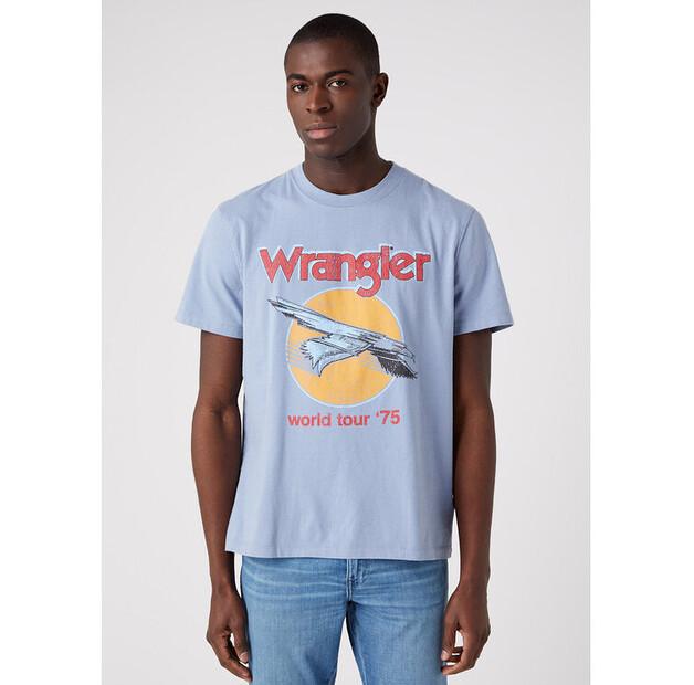 Футболка Wrangler EAGLE TEE EU XL