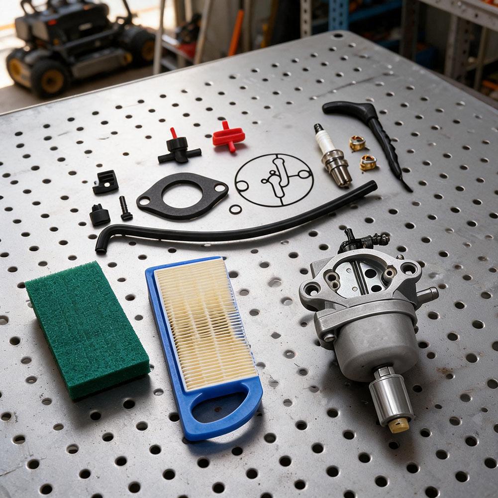 799727 Carburetor 698620 For  LT1000 Replace 791886 495935 496894S Air Filter For Maintaining Small Gas Engines