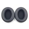 1 Pair Replacement Foam Ear Pads Cushion Cover for  WH-XB910N XB910N Headphone Earmuff Headset Sleeve