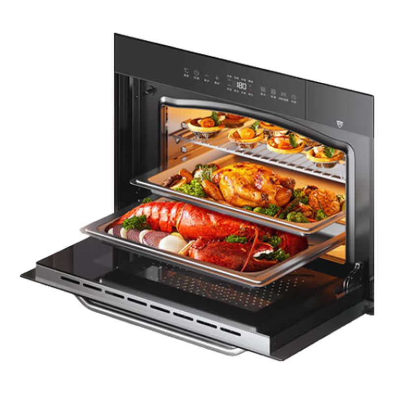 SUPOR DY50 PRO Built-in Smart Steam & Roast Oven CN plug (adapter included)