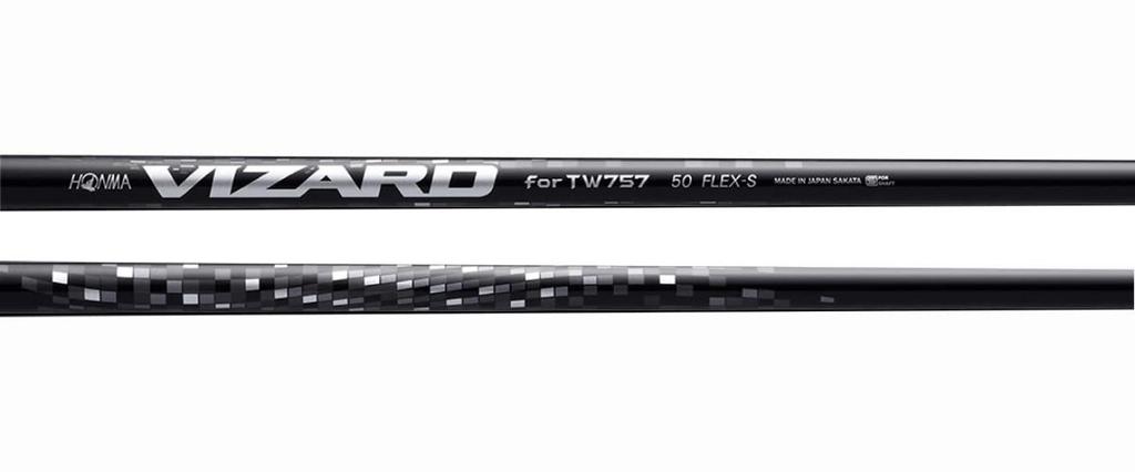 Driver Honma Golf TWORLD TW757 TYPE-S VIZARD PENTRU TW757 Loft: Flexibilitate de 9,0°: S Negru