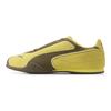 Puma Bella V2 Suede Classic Versatile Low-Top Lifestyle Shoes Men Sneakers Ginger-Yellow 404709-04