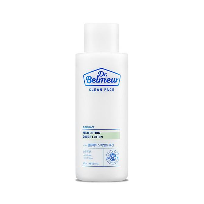 THE FACE SHOP Dr. Belmeur Clean Face Мягкий лосьон для лица 145 мл