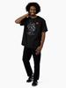 Samurai Jack Samurai Oversized T-Shirt