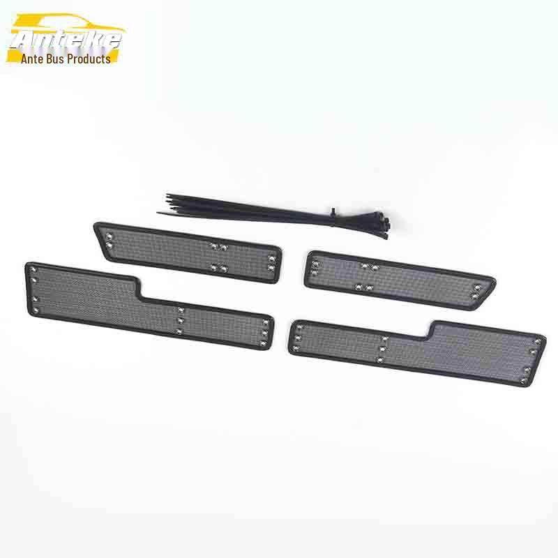 Q2L Insect-Proof Electric Mesh Water Tank Protection Panel Sticker