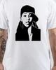BASIC Missy Elliott Rapper weißes T-Shirt kurzärmelig Alle Größen