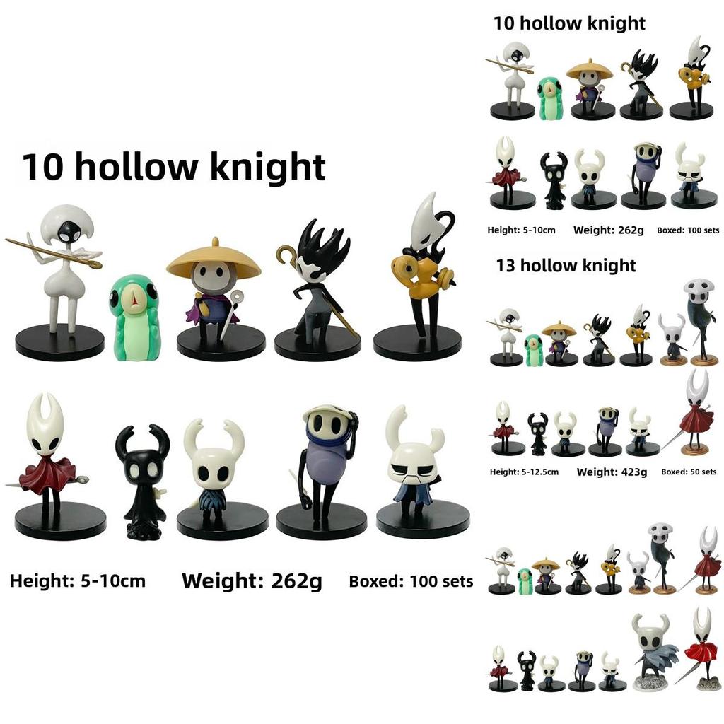 Hollow Knight Mirah Shadow Crawler Pvc Figurine Collectible Model For Fans