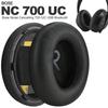 Earpads Accessories for Bose NC700 Bose 700 Protein Leather Memory Foam Ear Pads Cushions Replacement Over-Ear Headphones Soft