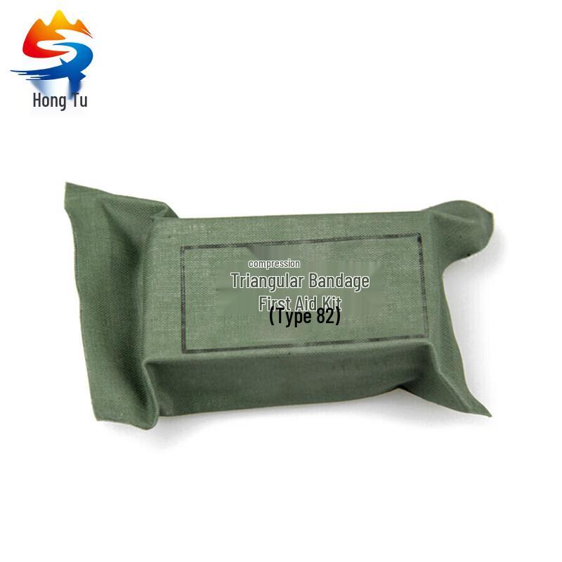Hongtu First Aid Triangular Bandage