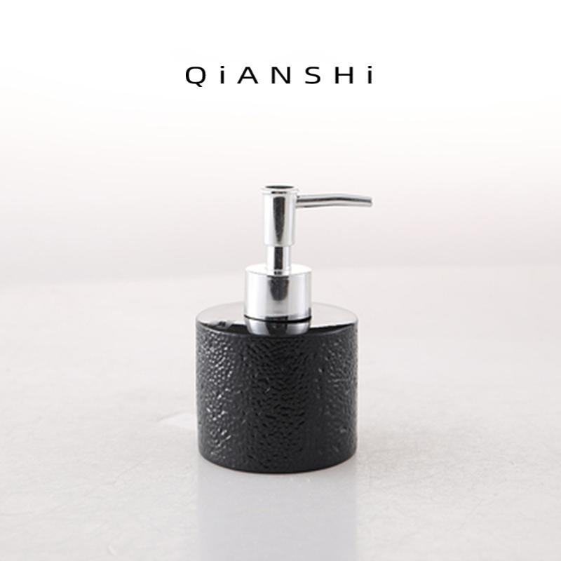 

Ванная Нажимной Флакон для Лосьона 280 мл Гель для Душа Шампунь Пустой Флакон Дорожный Отель Портативный Диспенсер для Мыла Аксессуары для Ванной Новинка