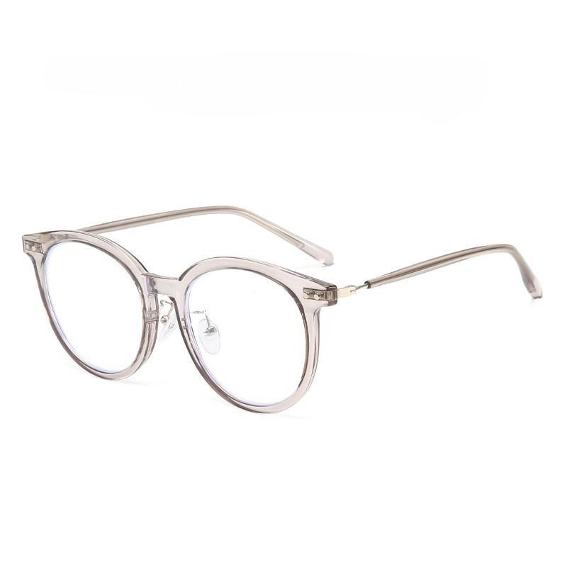 New Fashion Retro Anti-blue Light Presbyopia Glasses for Men and Women High-definition Luxury Fashion Reading Presbyopia Glasses