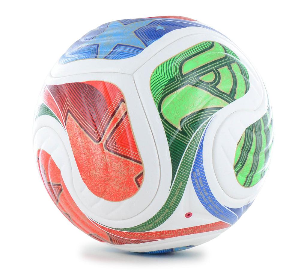 adidas Mistrovství světa ve fotbale 2026 Trionda Pro Match Ball - Mistrovství světa ve fotbale 2026 - JD8021 - Velikost 5 ORIGINÁL